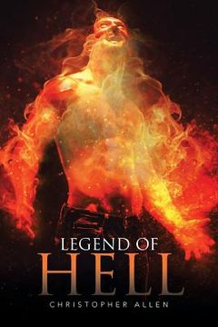 portada Legend of Hell (en Inglés)