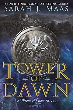 portada Tower of Dawn (Throne of Glass, 6) 