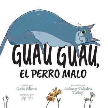 portada Guau, Guau, el Perro Malo