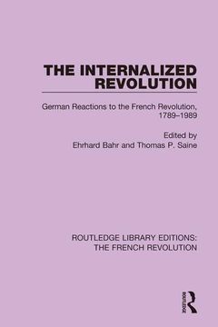 portada The Internalized Revolution (in English)