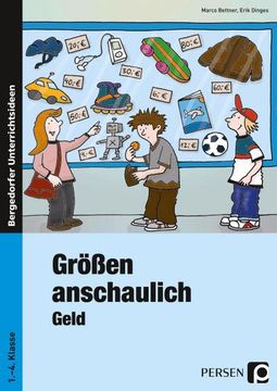 portada Größen Anschaulich - Geld (en Alemán)