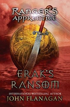 portada Erak's Ransom: Book 7 (Ranger's Apprentice) 