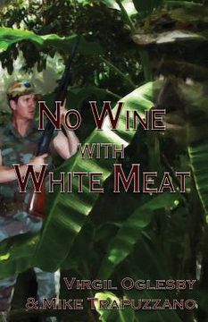 portada No Wine with White Meat (en Inglés)