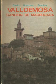 portada Valldemosa, Cancion de Madrugada