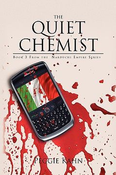 portada the quiet chemist