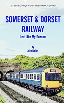 portada Somerset and Dorset Railway (in English)