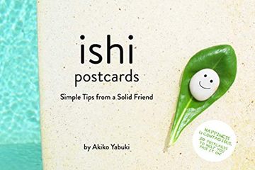 portada Ishi Postcards: Simple Tips From a Solid Friend (in English)