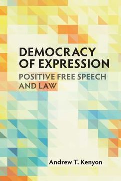portada Democracy of Expression 