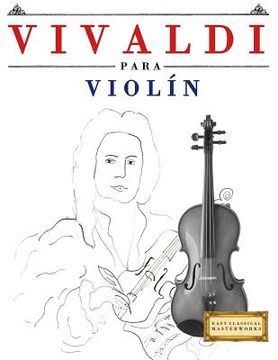 portada Vivaldi Para Viol