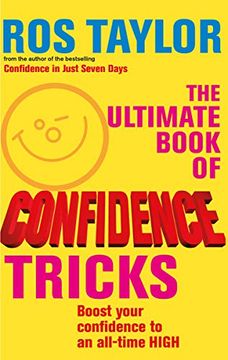 portada The Ultimate Book of Confidence Tricks: Boost Your Confidence to an All-Time High 