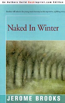 portada naked in winter (en Inglés)