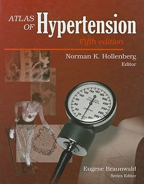portada atlas of hypertension