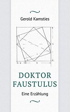 portada Doktor Faustulus: Eine Erzählung (en Alemán)