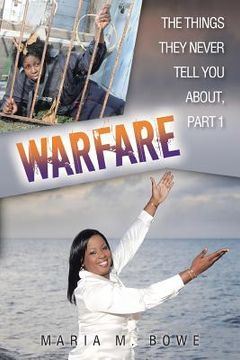 portada Warfare: The Things They Never Tell You About, Part 1 (en Inglés)