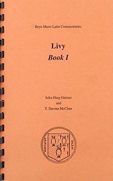 portada Book I (Bryn Mawr Commentaries, Latin)