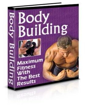 portada Body Building (in English)