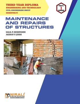 portada Maintenance and Repairs of Structures (22602)