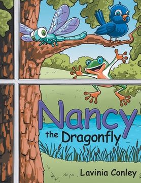 portada Nancy the Dragonfly (en Inglés)
