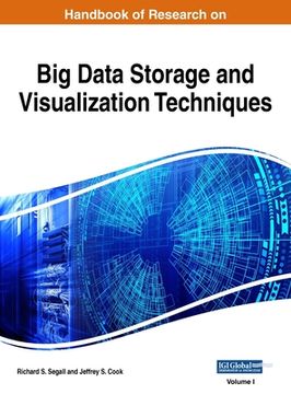 portada Handbook of Research on Big Data Storage and Visualization Techniques, VOL 1 (en Inglés)