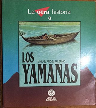 portada Yamanas, los (in Spanish)