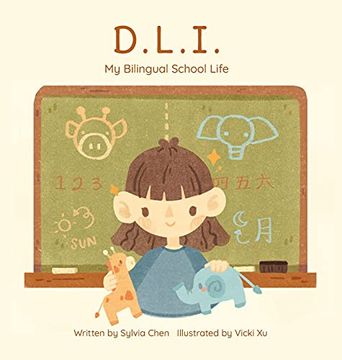 portada D. L. I. My Bilingual School Life (en Inglés)