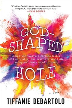 portada God-Shaped Hole: A Novel (en Inglés)