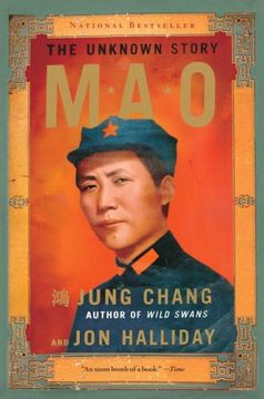 portada Mao: The Unknown Story (en Inglés)