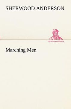 portada marching men (en Inglés)