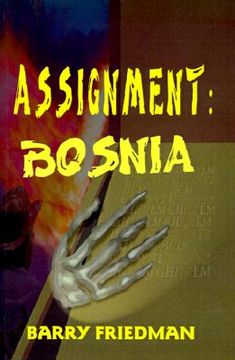 portada assignment: bosnia (in English)