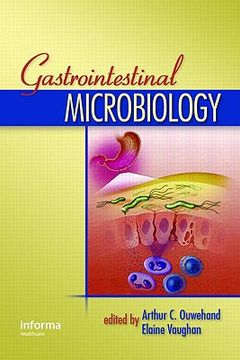portada gastrointestinal microbiology (en Inglés)