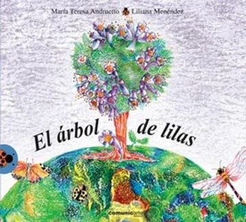 portada El árbol de lilas (in Spanish)