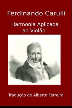 portada Harmonia Aplicada ao Violão (in Portuguese)