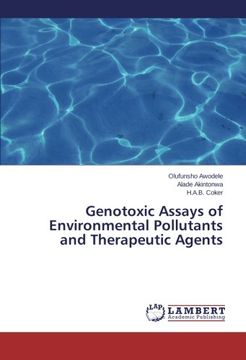 portada Genotoxic Assays of Environmental Pollutants and Therapeutic Agents