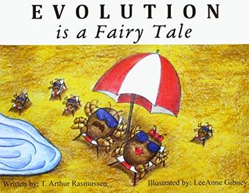 portada Evolution is a Fairy Tale (en Inglés)