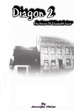 portada Diagon 2 - The house of Elizabeth Gass (in English)