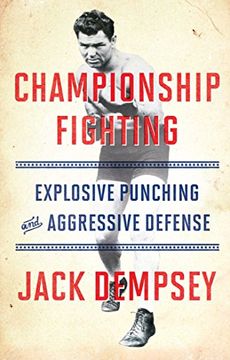 portada Championship Fighting: Explosive Punching and Aggressive Defense (in English)