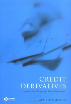 portada Credit Derivatives: Application, Pricing, and Risk Management