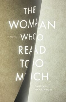 portada The Woman Who Read Too Much: A Novel