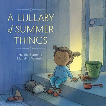 portada A Lullaby of Summer Things (in English)