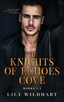 portada The Knights of Echoes Cove Boxset: Books 1-4 (en Inglés)