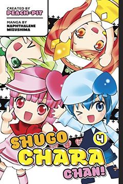 portada Shugo Chara Chan! , Volume 4 