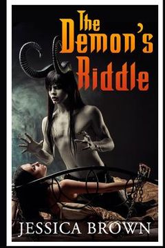 portada The Demon's Riddle (en Inglés)