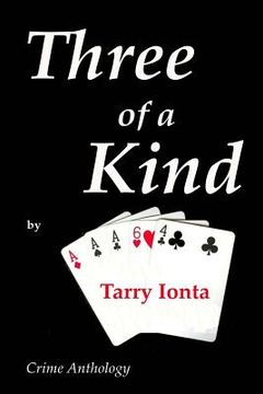 portada Three of a Kind (in English)