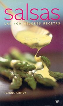 portada Salsas: Las Mejores 100 Recetas (in Spanish)