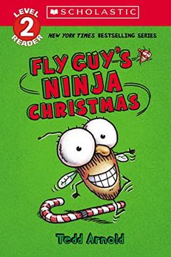 portada Fly Guy's Ninja Christmas (Scholastic Reader, Level 2): Scholastic Reader! Level 2) (in English)