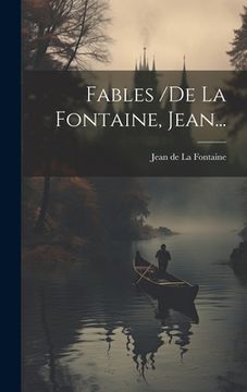 portada Fables /de La Fontaine, Jean... (en Francés)