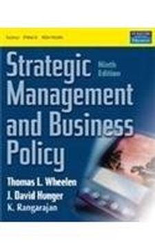 portada Concepts in Strategic Management and Business Policy