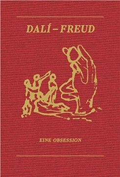 portada Dali - Freud: An Obsession - Eine Obsession (en Alemán)