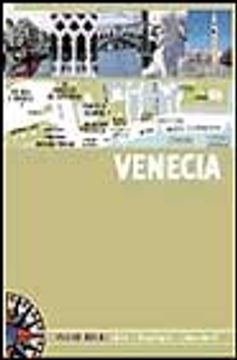 portada Venecia (Plano-Guia: Sin Fronteras)