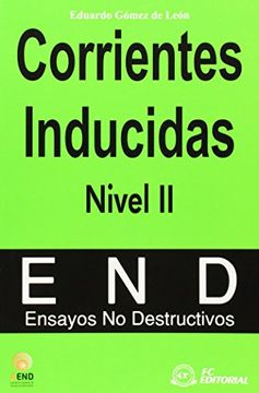 portada Corrientes Inducidas Nivel ii (in Spanish)